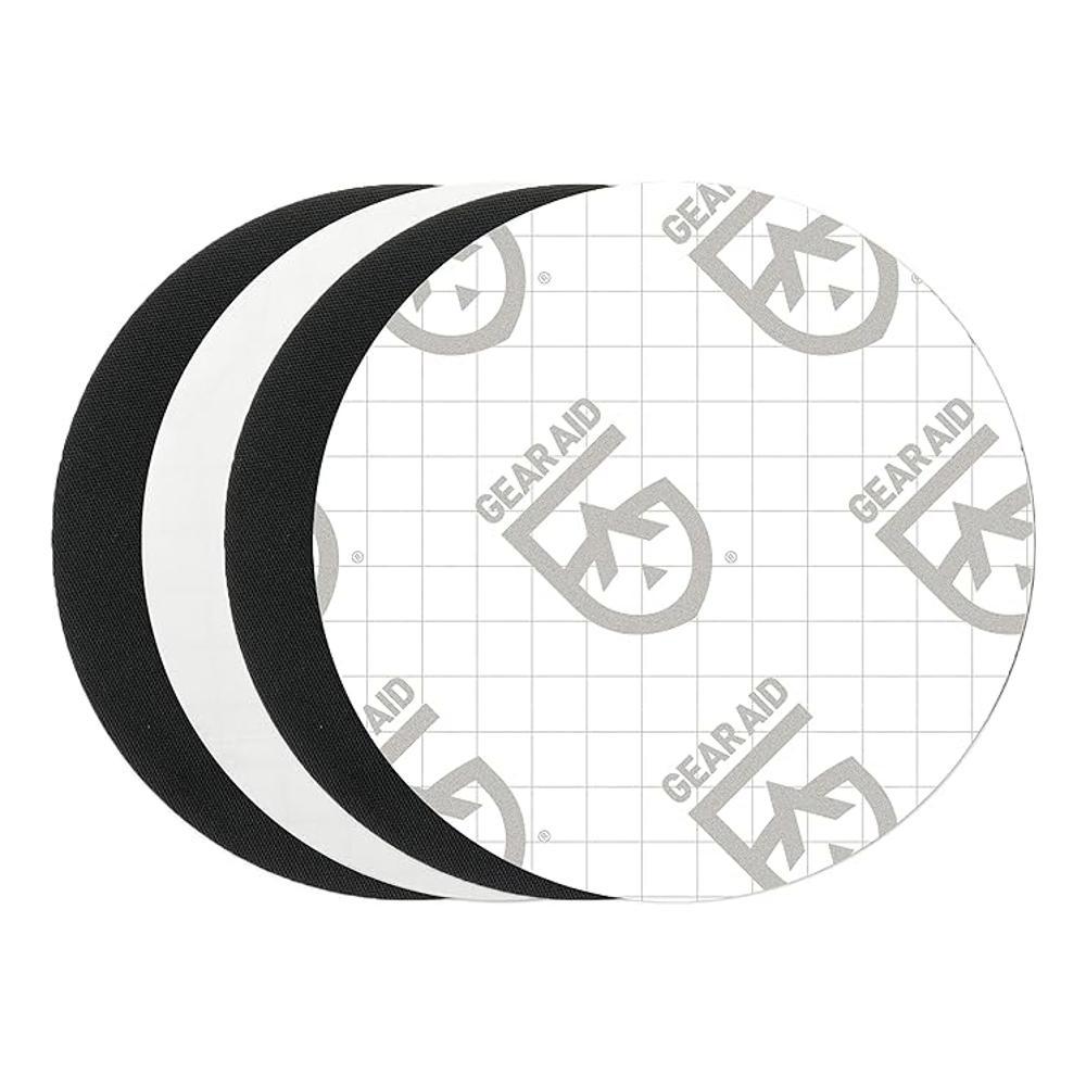Gear Aid Tenacious Tape Repair Patches BLACK AND CLEAR
